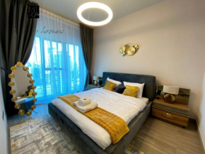 Mira Holiday Homes - Deluxe 1 bedroom in MBL Residence - 5 min to JBR